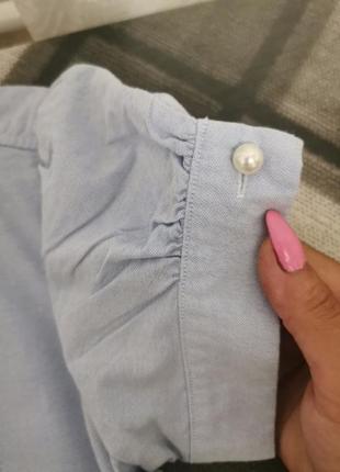 Блуза, рубашка ralph lauren3 фото
