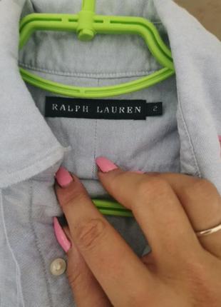 Блуза, рубашка ralph lauren4 фото