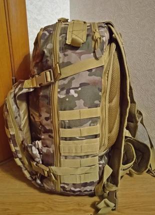 Тактичний рюкзак fieldteq 55 л. куплений в сша. новий2 фото