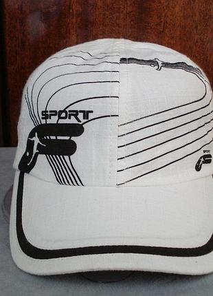 Бейсболка ellipse