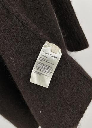 Жіночий кардиган acne studios 8