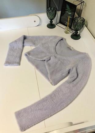 Укороченний светрик