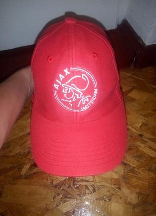 Кепка ajax amsterdam fiat