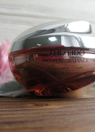 Ліфтинг-крем інтенсивного дії - shiseido bio-performance liftdynamic cream