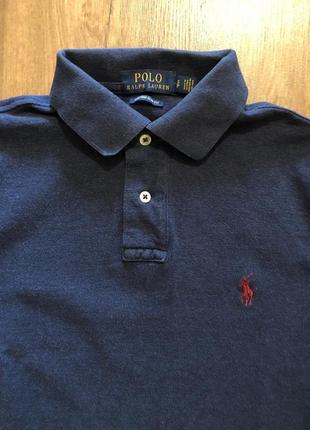 Футболка поло тенниска polo ralph lauren оригинал2 фото