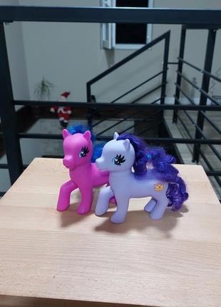 Поні форма gi-go з набору wonder pony land