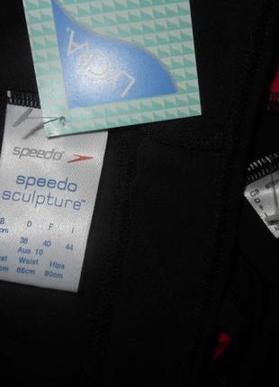 10/38/s speedo,оригинал!купальник танкини, комплект для спорта новый7 фото