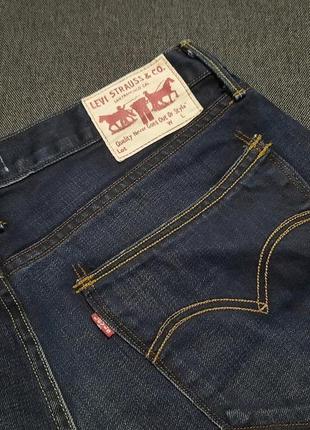 Levis 504 straight5 фото