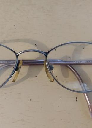 Очки для зрения anglo american eyewear m27 frame 51-20-140мм