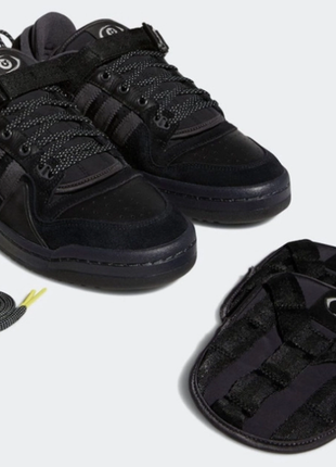 Чоловічі кросівки bad bunny x adidas forum back to school / мужские  кроссовки адидас форум