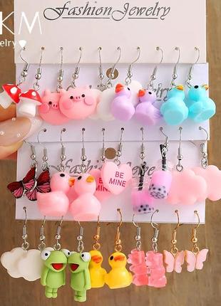 Kawaii Charms Mix by Bojo-Bijoux on DeviantArt