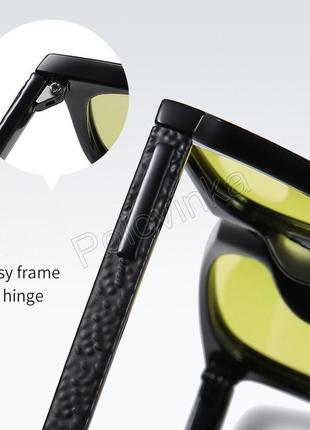 Сонцезахисні окуляри поляризовані фотохромні хамелеон4 фото