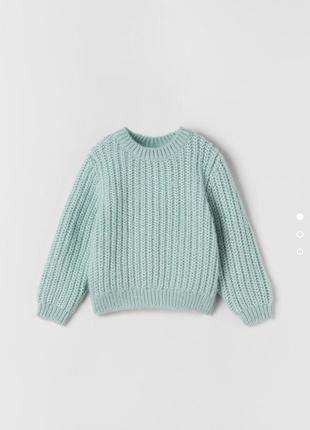 Светр zara