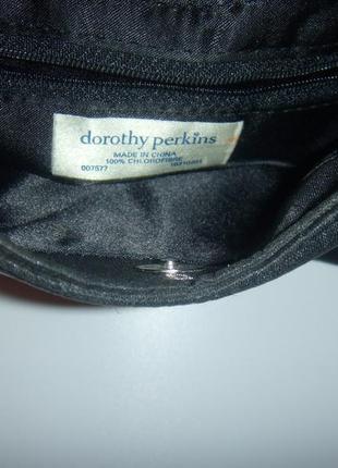 Фірмова сумочка dorothy perkins3 фото