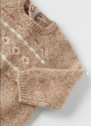 Светр zara 3