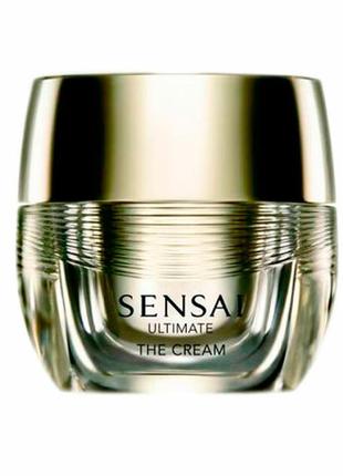 Sensai the eye cream крем для контура глаз 15 мл1 фото