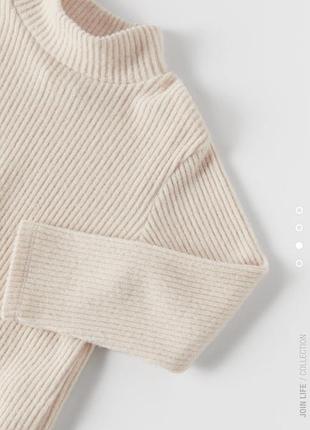 Светр zara