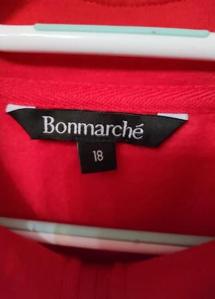 Кофта на блискавці всередині на легкому флісі bonmarche8 фото