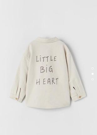 Сорочка zara