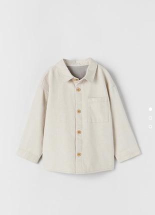 Сорочка zara 2