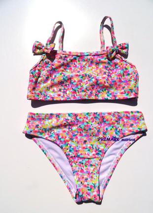 Роздiльний купальник для дівчинки (2-3 роки) primark