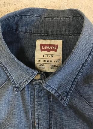 Рубашка levis2 фото