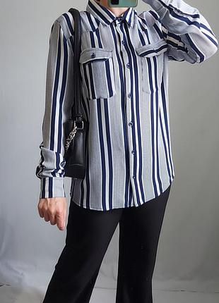 Смугаста сорочка від brave soul