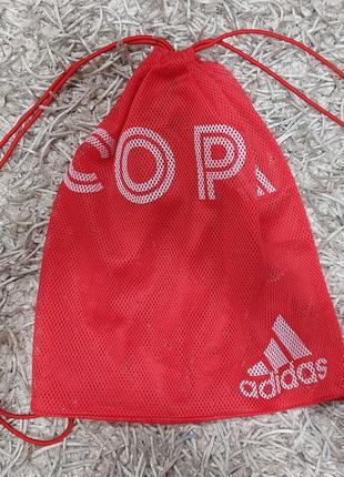 Шикарный рюкзак- мешок  copa от adidas.4 фото