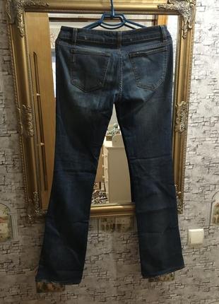 Фирменные стильные джинсы balmain, франция.3 фото