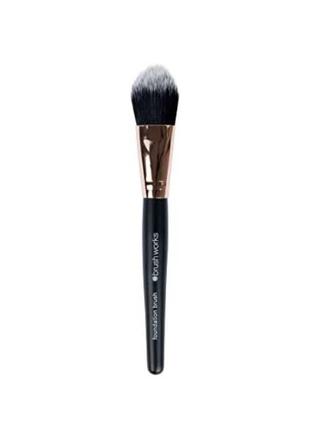 Кисть для тону brushworks foundation brush4 фото