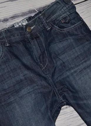11 років 146 см гарні фірмові джинси скіни для моднявок узкачи3 фото
