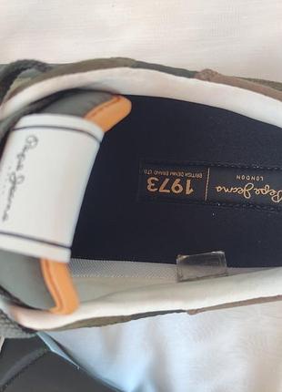 Кроссівки pepe jeans 6