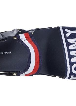 Женские босоножки ф.tommy hilfiger2 фото