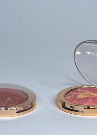 Румяна tarte shape tape glow blush