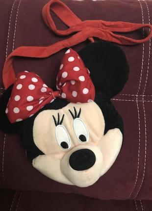 Сумочка disney minnie