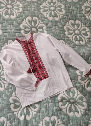 Вишиванка 9-10 років