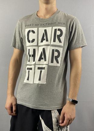 Оригинальная футболка carhartt