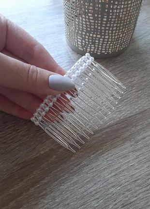 Фата на гребені 👰5 фото