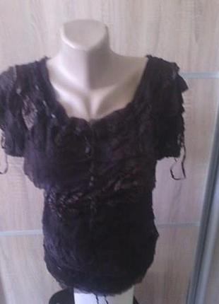 Нарядна кофточка marke & spencer р16