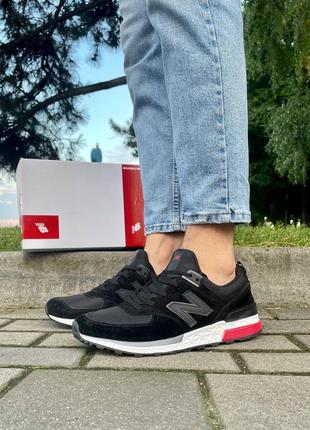 Мужские кроссовки new balance 574