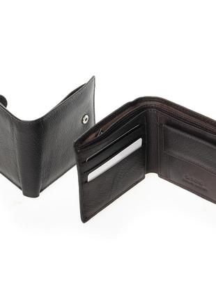Чоловічий шкіряний гаманець чоловічий шкіряний гаманець3 фото