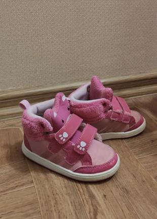 Хайтопи adidas