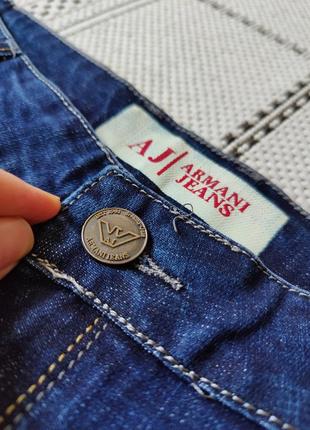 Джинси чоловічі armani jeans розмір 314 фото