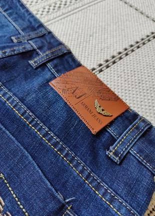 Джинси чоловічі armani jeans розмір 318 фото
