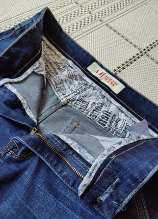 Джинси чоловічі armani jeans розмір 316 фото