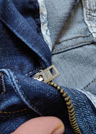 Джинси чоловічі armani jeans розмір 315 фото