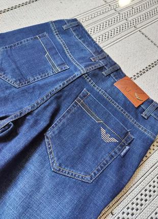 Джинси чоловічі armani jeans розмір 317 фото