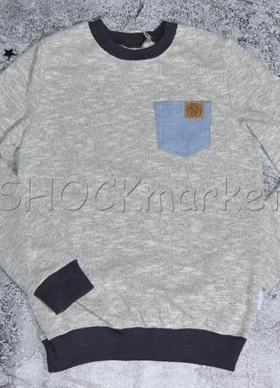 Джемпер на хлопчика фб 439 бембі р.98,110