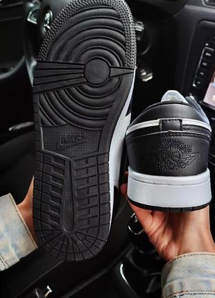 Nike air jordan 1 чорні,кросівки,кросси,красовки,красівки,джордани ...