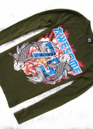 Стильна кофта світшот лонгслив coolcat